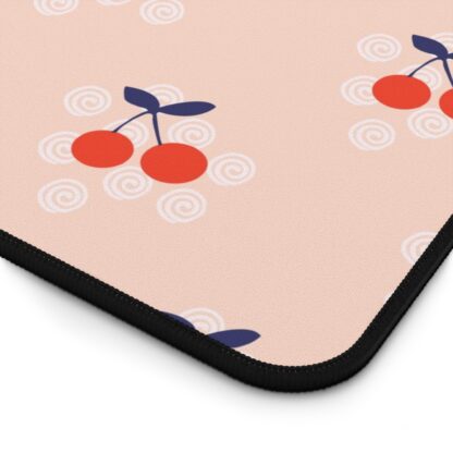 Cherry Pattern Desk Mat – Fun, Retro & Vibrant - Image 12