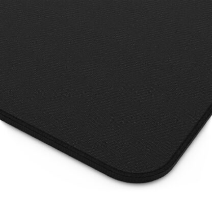 Geometric Circle Pattern Desk Mat – Modern & Minimalist Design - Image 2